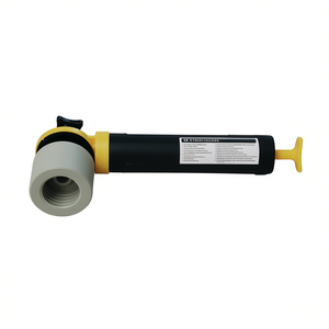 อะแดปเตอร์ปั๊มมือขนาดเล็กแบบแมนนวลความแม่นยำสูงป้องกัน IP67ชิ้นส่วนเครื่องมือห้องปฏิบัติการอุตสาหกรรม Burkle - Product Image 3