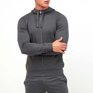 Chándal de Invierno para Hombre, Diseño Personalizado, Buen Precio, Servicio OEM/ODM, Tendencia, Cuello con Capucha, Tejido Grueso, Estampado Técnico - Product Image 2