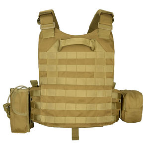 Nuevo Chaleco con Peso para Entrenamiento de Fuerza y Dominadas, Chaleco Táctico con Peso de Nailon Resistente - Product Image 2