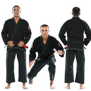 Fabricante de Uniformes/chaquetas de Karate Vinor Sports de bajo precio en Sialkot Pakistan-Ropa de artes marciales de calidad - Product Image 3