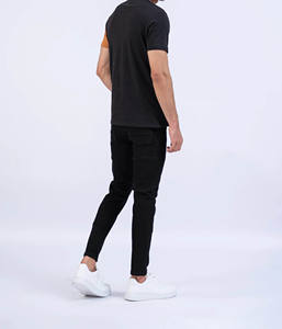 Camisetas básicas unisex al por mayor a granel, camisetas lisas en blanco con logotipo personalizado por sublimación de poliéster, camisetas para hombre - Product Image 2