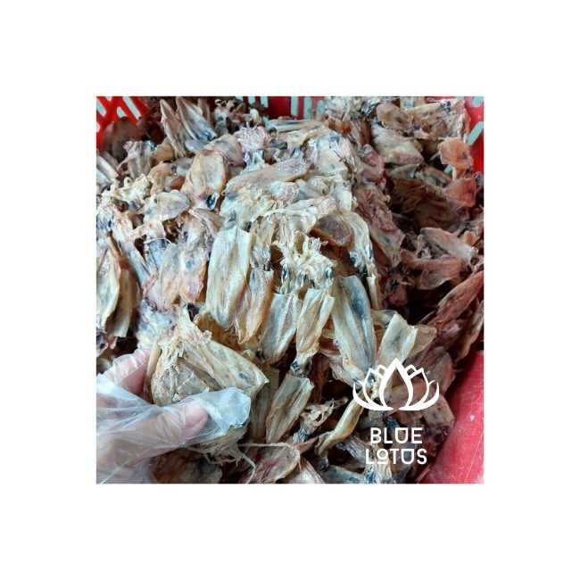 Сушильный суп из детских кальмаров, морепродуктов, вьетнамский сушеный детский кальмар, лучшее качество от закусочных в синем лотосе