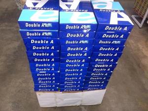 Papier double A4 pour copie de bureau A4 80g 100% Woold Pulp 80gsm Papier A4, Double A - Product Image 6