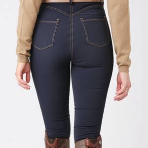 Pantalones ecuestres de ajuste perfecto para mujer, pantalones ligeros para montar a caballo personalizados a granel al por mayor - Product Image 2