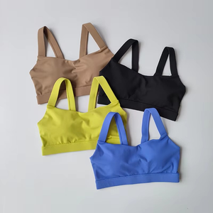 Seamless Yoga Set for Women, Workout Sportswear, Gym Clothing, Fitness, Push Up Bra, High Waist <b>Leggings</b>, 2Pcs Sports Suits - Product Image 2