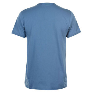 Tri Blend Camisetas para hombres 50% Poliéster 25% Algodón 25% Material de calidad de rayón Camiseta con logotipo - Product Image 5