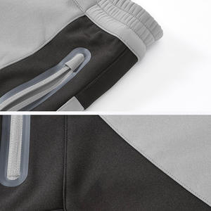 Streetgrace Pantalons de ski pour hommes Fabricant OEM Matériau imperméable sur mesure Impression de logo et support de marque de distributeur - Product Image 5