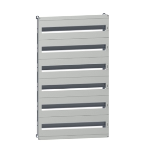 Per SCHNEIDER ELECTRIC NSYDLM168 Chassis Modulare Tipo DLM per Armadio PanelSet WM 168 Moduli H1000xW600mm Industriale - Product Image 1