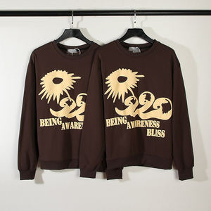 เสื้อฮู้ดลำลองสไตล์ฮิปฮอปผ้าฟลีซพิมพ์ลาย3D XS แนวสตรีทโอเวอร์ไซส์ใส่ได้ทั้งชายและหญิง - Product Image 6