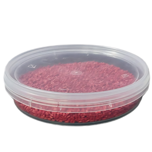 200ml <b>Plastic</b> PP <b>Cup</b> Lid Food Packaging for Snack/Ice Cream Divan Ambalaj DYK280 - Product Image 1