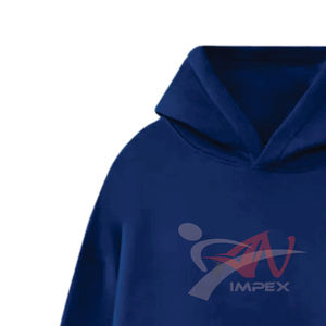 Nouveauté Sweat à capuche pour homme de qualité supérieure, décontracté, respirant, taille personnalisée, col à capuche pour adultes - Product Image 2