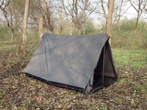 เต็นท์ผ้าใบกันน้ำ5ม. 5อ่าวสุดหรูปรับแต่งได้พิมพ์โลโก้ที่มีคุณภาพสูงกันไฟทำตั้งแคมป์กลางแจ้ง - Product Image 5