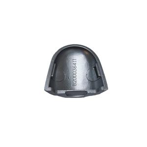 Couvercle de trou de clé côté droit de poignée de porte extérieure pour Renault Megane 2 - Product Image 3