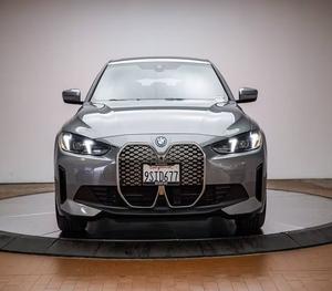 Venta de subasta asequible 2025 BMWw I4 eDrive40 4dr Sedan Electric Autos usados para la venta - Product Image 4