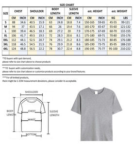 Moda para hombre 100% algodón BlankT Camisas Oversize Drop Shoulder Logotipo personalizado Heavyweight Camisetas Loose Fit Knitted Solid - Product Image 4