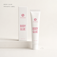 Colle adhésive transparente résistante à la transpiration pour vêtements et robes sans bretelles – Fabricant de produits adhésifs pour le corps