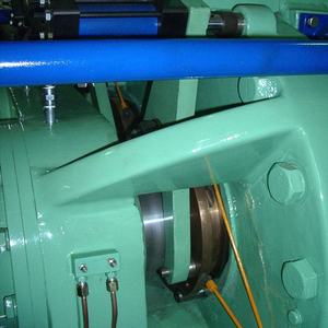 เครื่องผสมแบบ Banbury Paxton INMB-01 ประสิทธิภาพสูง ความจุ 100 ลิตร เครื่องผสมยางผลิตภาพสูง จากโรงงานไต้หวัน - Product Image 5