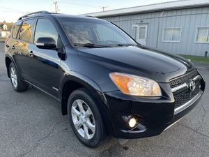 2010โตโยต้า RAV4จำกัด4WD V6พร้อมส่งพร้อมเบาะหนังซันรูฟแบบพาโนรามา R18ยางเครื่องยนต์เทอร์โบพวงมาลัยซ้าย - Product Image 2