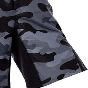 กางเกงขาสั้นมวยไทยสำหรับผู้ชายกางเกงขาสั้นฝึกซ้อมและแข่งขัน - Product Image 2