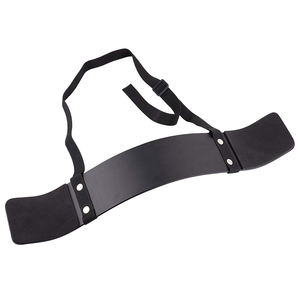 Accesorio de gimnasio de entrenamiento de compresión profesional Blaster de brazo de acero para construcción muscular y entrenamiento de levantamiento de pesas HECHO DE EVA - Product Image 6