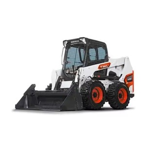 รถตักล้อยางขนาดเล็ก Huade Components รุ่น Mini Skid Steer Loader ขับเคลื่อนด้วยเครื่องยนต์ดีเซล ยี่ห้อ Doosan รับประกัน 2 ปี ผลิตในฝรั่งเศส จัดส่งรวดเร็ว - Product Image 5