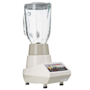Frullatore domestico uomo 2200W LPU-507 7 velocità con vetro V. Per frantumazione ghiaccio e riscaldamento BPA-Free Baby Food Plug UK - Product Image 2