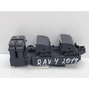 Panneau de commande central des vitres TOYOTA Rav4 6ème Série 84040-42050 A25AFXS (12>) - Product Image 5