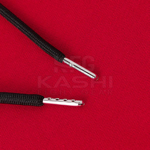 Sudadera con Capucha para Hombre, Color Sólido, Invierno, con Cordón Ajustable, 100% Algodón, Interior Suave, para Uso Diario y Urbano - Product Image 4