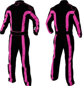 Traje de carreras, mono de carreras Go-Kart para jóvenes y adultos resistente al fuego, Mono para pista y deportes de motor, traje de seguridad - Product Image 6