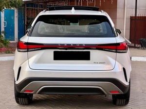 2024 RX 350 V ไมล์น้อย เครื่องยนต์สมบูรณ์ ระบบเกียร์อัตโนมัติ หลังคาพาโนรามา ไฟพร้อมใช้งาน พร้อมส่ง - Product Image 5