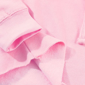 Top corto de mujer más vendido al mejor precio, sudaderas con capucha ligeras personalizadas para mujer, sudaderas con capucha de alta calidad - Product Image 6