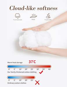 Chaqueta acolchada para mujer abrigo cálido ligero acolchado aislado acolchado reversible con chaqueta acolchada elegante transpirable para mujer - Product Image 6