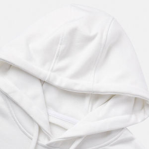 Sweat-shirt à capuche en coton pour homme de luxe, imprimé en 3D, respirant, polaire, avec poche, taille XS, vente en gros, par Ako - Product Image 4