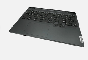<b>Laptop</b> For Lenovo Legion Pro 5 16IRX9 Palmrest Upper Case Top <b>Cover</b> with <b>Keyboard</b> and Touchpad Assembly 5CB1P50125 - Product Image 2