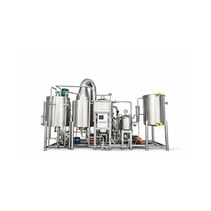 Usine de transformation du miel automatique industrielle avec pompe, chauffage, filtration, système de stockage en acier inoxydable - Product Image 2
