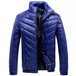 Servicio de Personalización al por Mayor Directo de Fábrica para Chaquetas Acolchadas con Capucha Unisex de Primera Calidad, Resistentes al Viento, Fabricación de Alta Calidad - Product Image 1