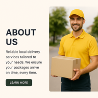 Mensajería o Entrega personalizada Desarrollos de sitios web Expertos en Web indios calificados Construyendo una presencia en línea simple y efectiva