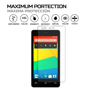 Protector de Pantalla ANTISHOCK para BQ Aquaris 45, Accesorio Móvil Duradero y Resistente a Impactos - Product Image 1