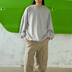 Sudadera cálida de cuello redondo, jersey liso, sudaderas con capucha, sudadera con hombros caídos, sudaderas con capucha, moda urbana, sudadera para mujer - Product Image 3