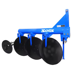 ไถ3แผ่นที่ดีที่สุดติดตั้งสำหรับเครื่องพรวนดินแทรคเตอร์50-60แรงม้า - Product Image 3