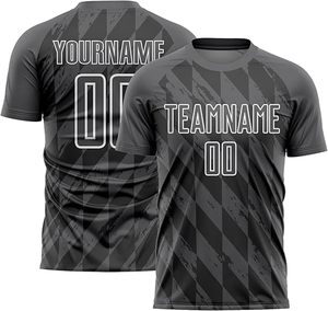 ชุดฟุตบอลแบบซับลิเมชั่นสั่งทำพิเศษปี 2025 เสื้อฟุตบอลทรงเข้ารูประบายอากาศได้ดี ดีไซน์ชุดกีฬาทีม OEM ล่าสุด - Product Image 4