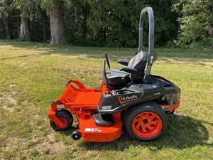 Tondeuse à gazon Kubota Z252 d'occasion en Offre Spéciale à vendre - Product Image 4