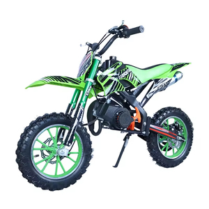 Motocicleta Todoterreno 2025 de 100-200CC, Motor de 2 Tiempos, Mini Moto Juvenil para Aventuras al Aire Libre, Modelo 61-80km/h - Product Image 2