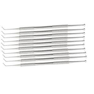 Pulidores Dentales de Doble Punta de Calidad Premium para Restauraciones de Composite, Instrumento Dental Manual - Product Image 2