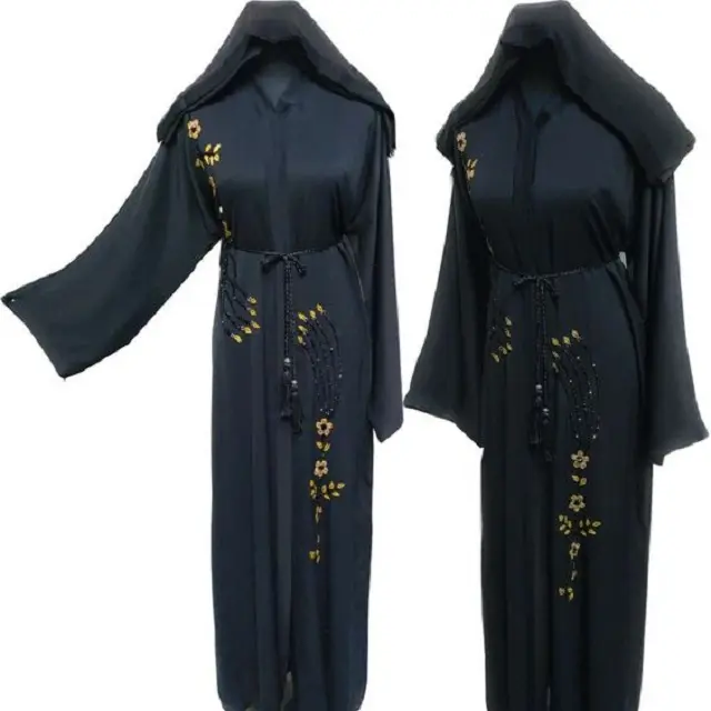 abaya kaftan dresses abaya muslim wear new traditional dress available in all sizes and body fir wear easy to handle