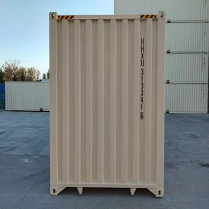 40FT DNV 2.7-1 Conteneur d'expédition offshore sec certifié conforme aux normes - Product Image 6