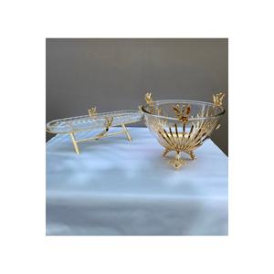 Juego de 2 Cuencos para Ensalada Japoneses de Madera de Camello y Vaso Individual para Presentación, Hecho en Turquía, Apto para Contacto con Alimentos - Product Image 4