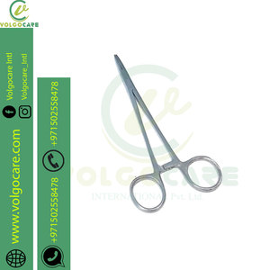 Pince dentée de haute qualité 6 ", porte-aiguille 6", ciseaux à iris droits 4.5 ", ciseaux Mayo incurvés taille 5.5" - Product Image 3