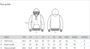 เสื้อฮู้ดผ้าฝ้ายบุขนแกะแบบกำหนดเองสัมผัสนุ่มอบอุ่นเหมาะสำหรับสวมใส่กลางแจ้งแบบลำลอง OEM และป้ายทอ - Product Image 5