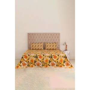 Edredón King-Size con Diseño de Jardín Elegante para una Experiencia de Sueño Acogedora - Product Image 4